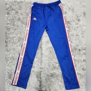 Mens Kappa Joggers